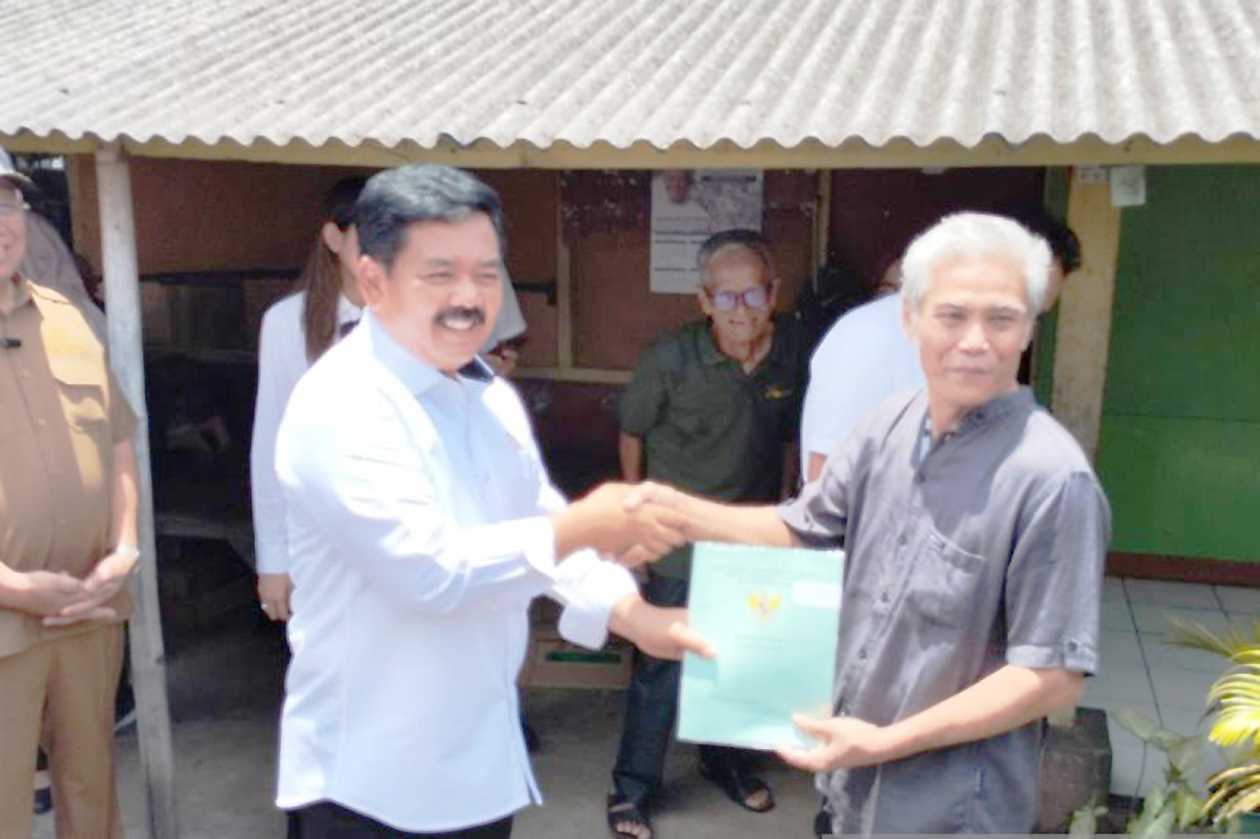 Kota Tangsel Mendapat Tambahan 20 Triliun Rupiah