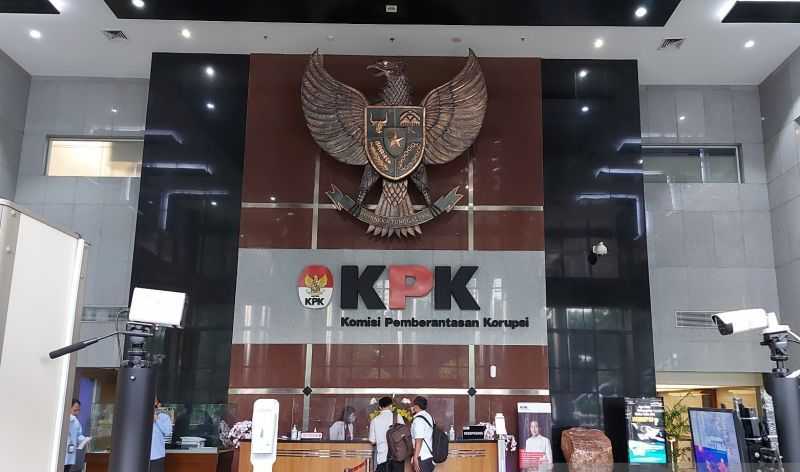 KPK: Ada 10 Tersangka Kasus Korupsi Tukin di Kementerian ESDM