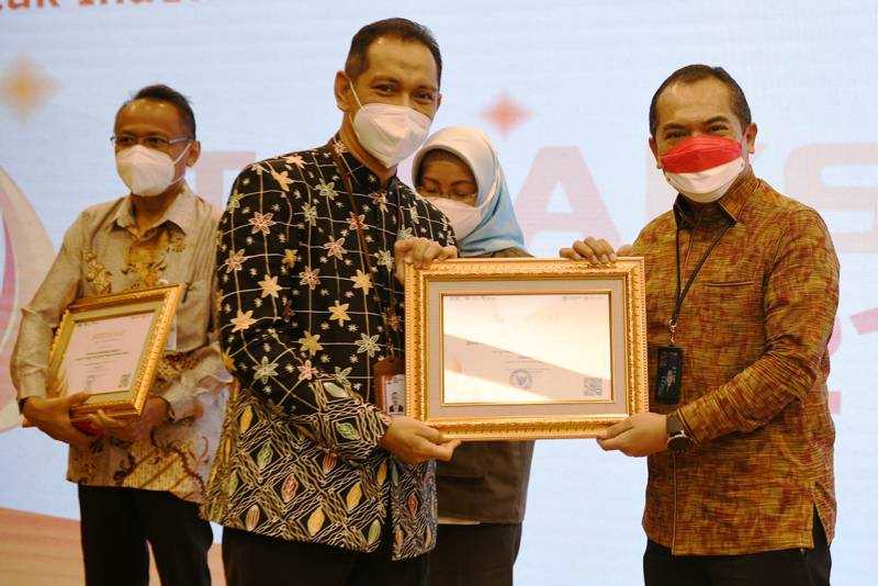 KPK Apresiasi BTN
