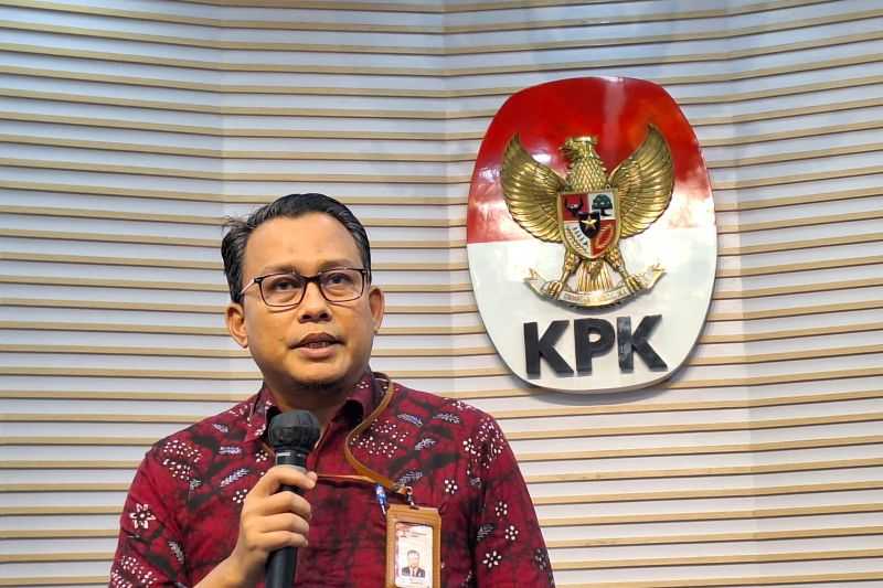 KPK Cegah Tujuh Orang ke Luar Negeri terkait Kasus Dugaan Korupsi Rumah Jabatan DPR