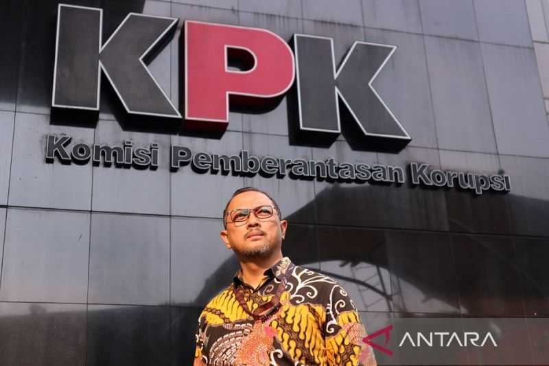 KPK Sebut Nominal uang Pengganti SYL Jadi Pertimbangan Jaksa Untuk Banding