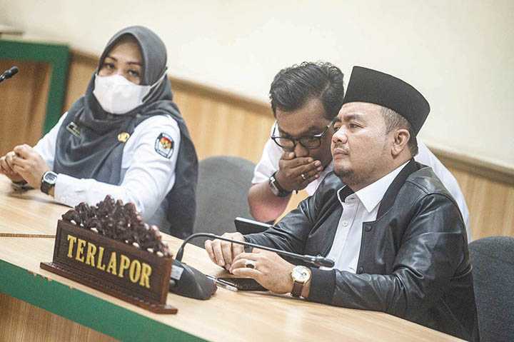 KPU Diputus Langgar Administrasi Pemilu