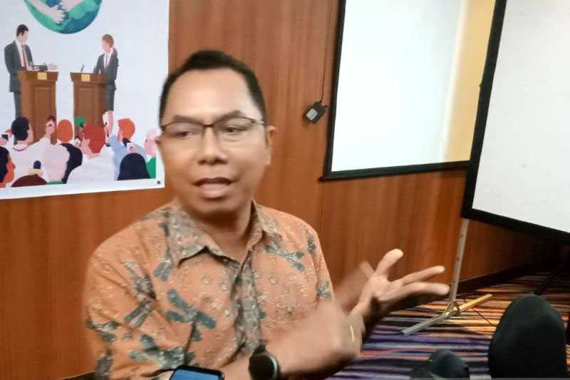 KPU: Pemilu Momentum  Evaluasi Pejabat Publik
