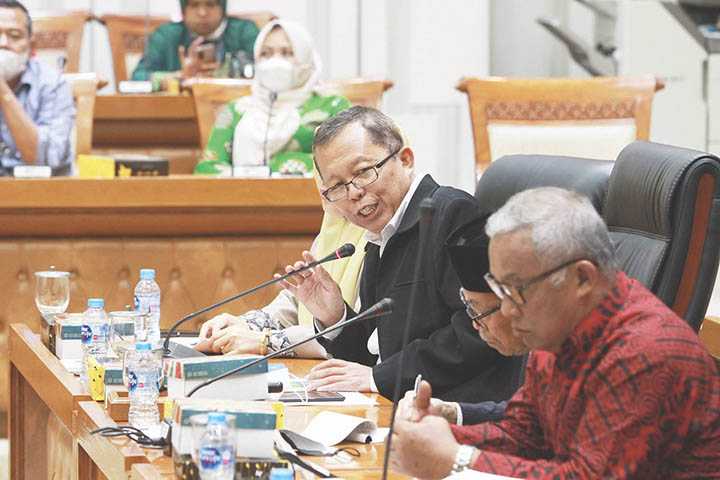 Kritik Pengesahan KUHP