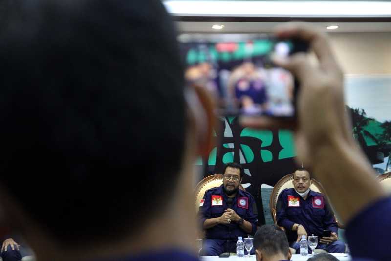 KSPSI Tuding Kongres X KSPSI yang digelar Jumhur Hidayat Ilegal