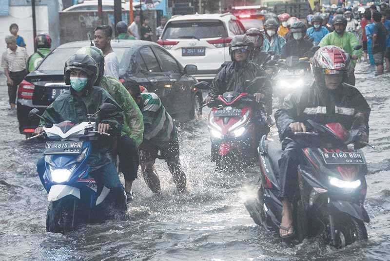 Kualitas Drainase yang Buruk