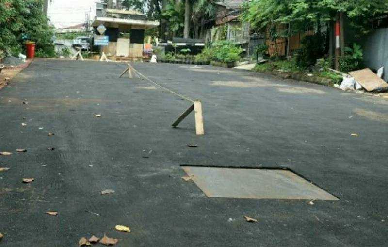 Kualitas Sumur Resapan Buruk