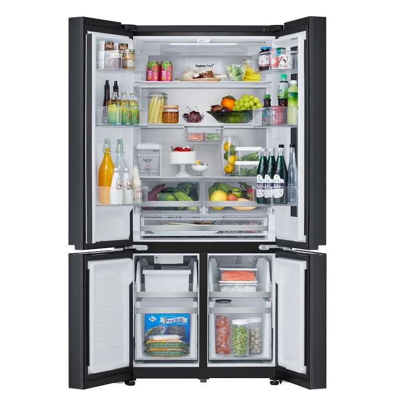 Kulkas Multi Door Sesuai Kebutuhan Kuliner Orang Asia Dirilis