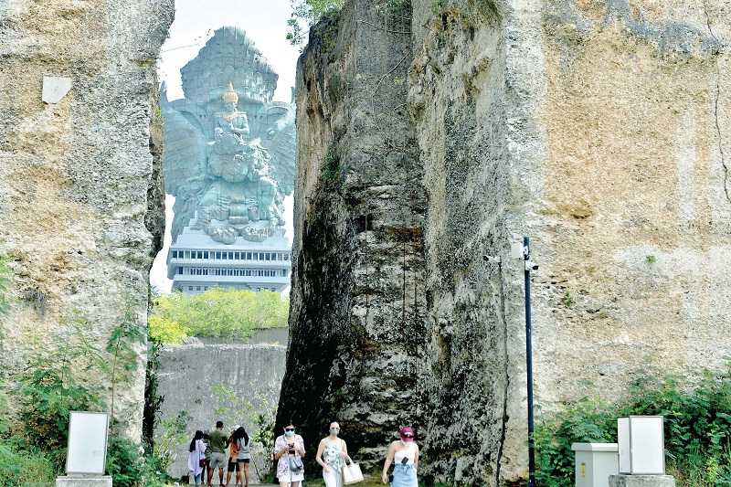 KUNJUNGI GWK
