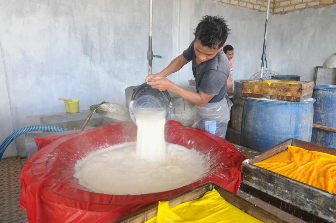 Kurangi Produksi