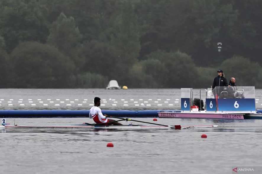 La Memo Melaju ke Final E untuk Rebut Peringkat 25 Olimpiade Paris