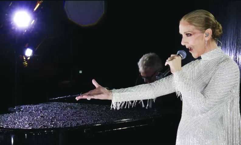 Lady Gaga dan Celine Dion Tampil Gemilang di Pembukaan Olimpiade