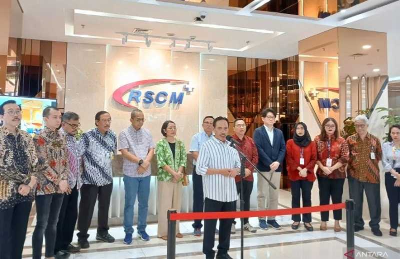 Lagi, RSCM Berhasil Lakukan Transplantasi Hati pada Pasien Dewasa