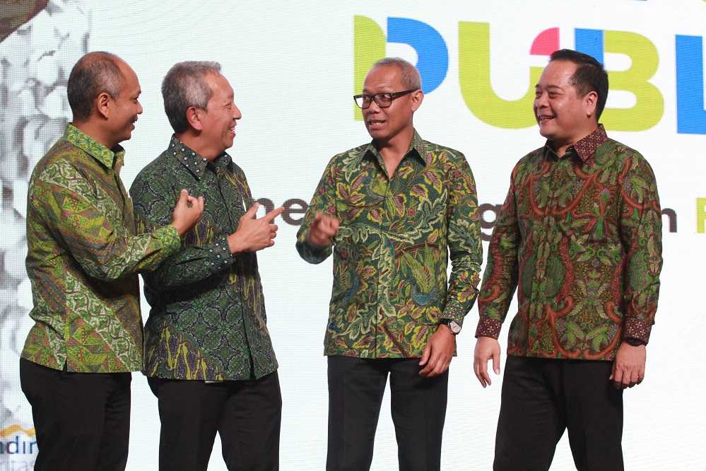 Lakukan IPO