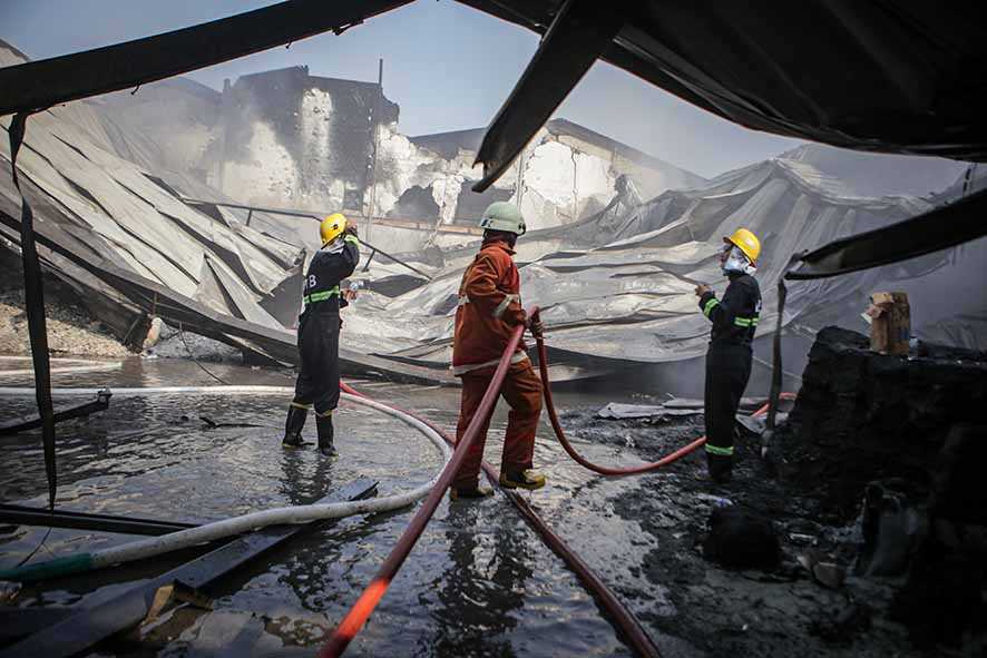 Lakukan Proses Pendinginan