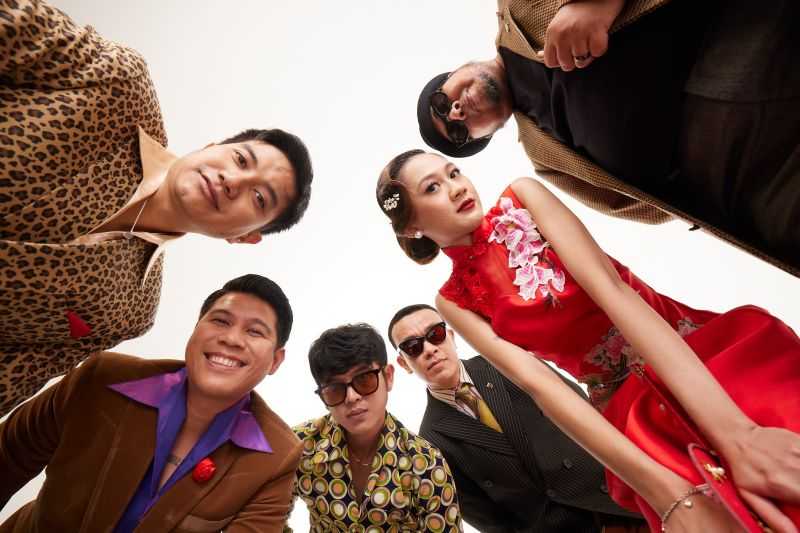 Laleilmanino Rilis Single "Djakarta" sebagai Kado Ulang Tahun Jakarta