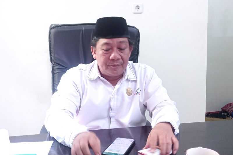 Lama Sekali, Daftar Tunggu Haji di Lebak Mencapai 27 Tahun