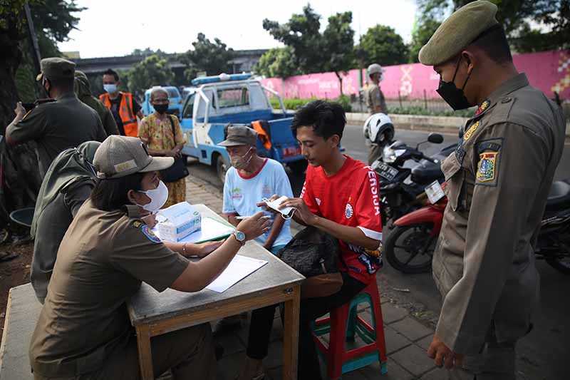 Langgar Protokol Kesehatan