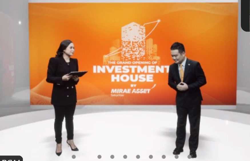 Lanjutkan Ekspansi, Mirae Asset Sekuritas Indonesia Membuka Investment House di Jakarta