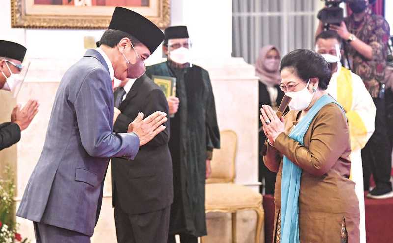 LANTIK DEWAN PENGARAH BRIN