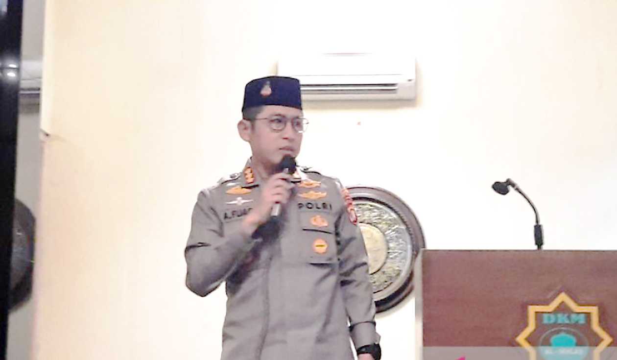 Lapor Ketua RT sebelum Pulang Kampung