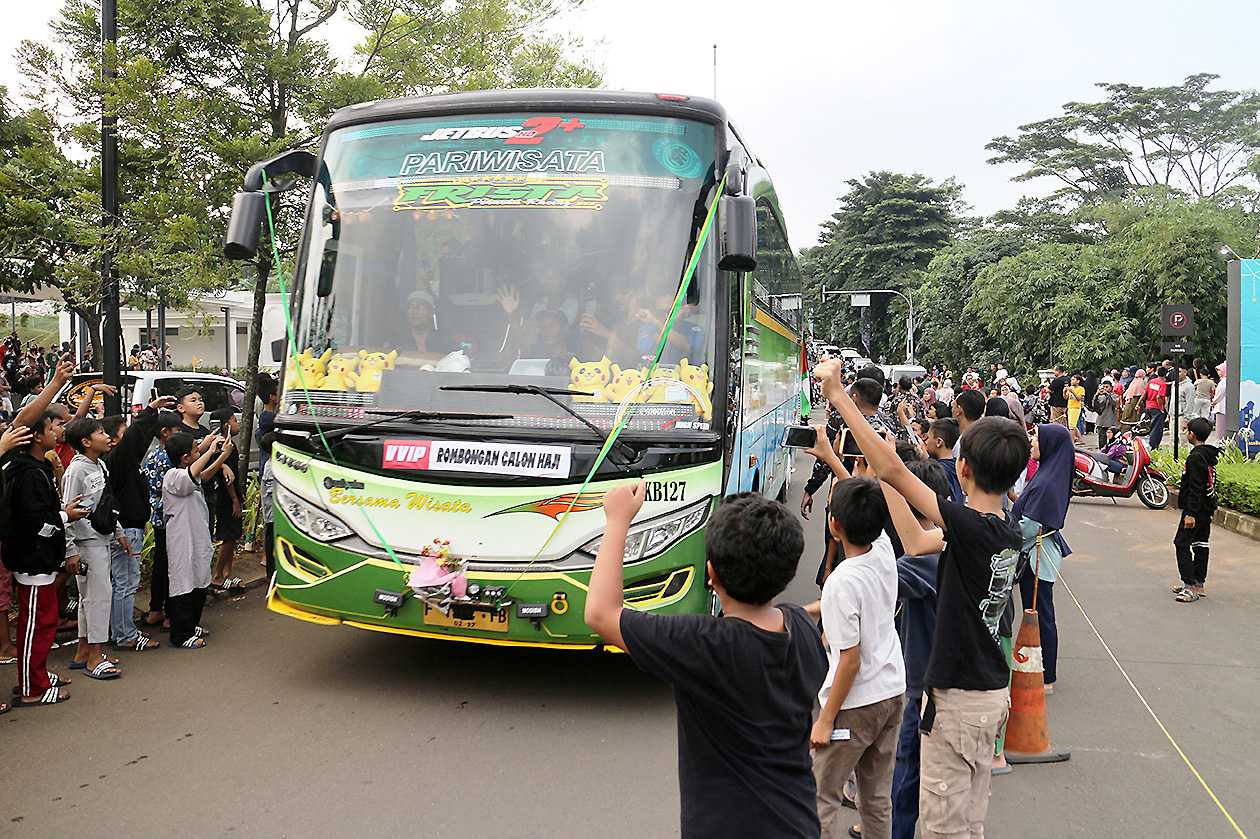 Larangan Klakson Telolet pada Bus