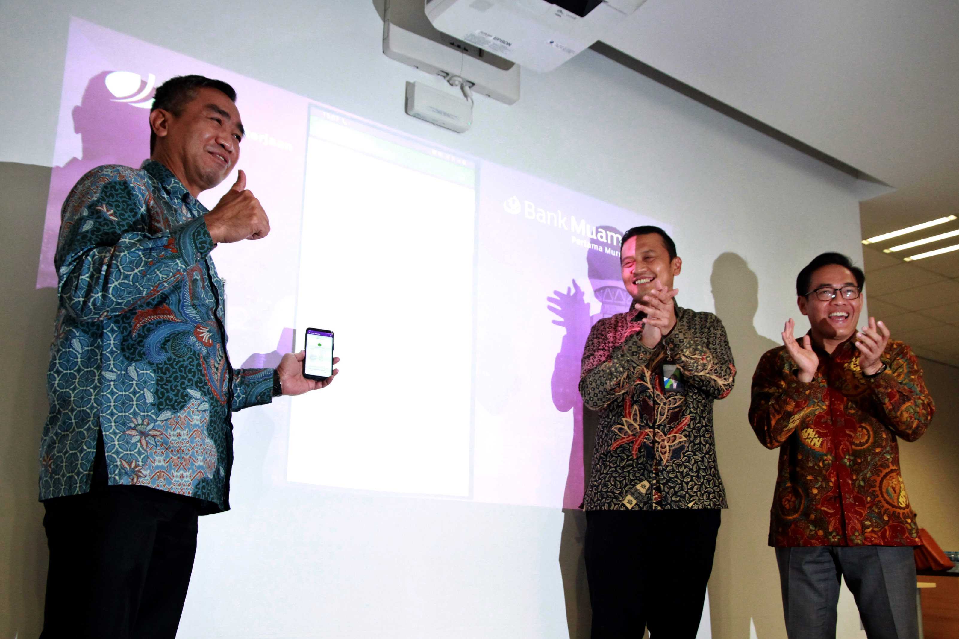 Layanan Internet Banking