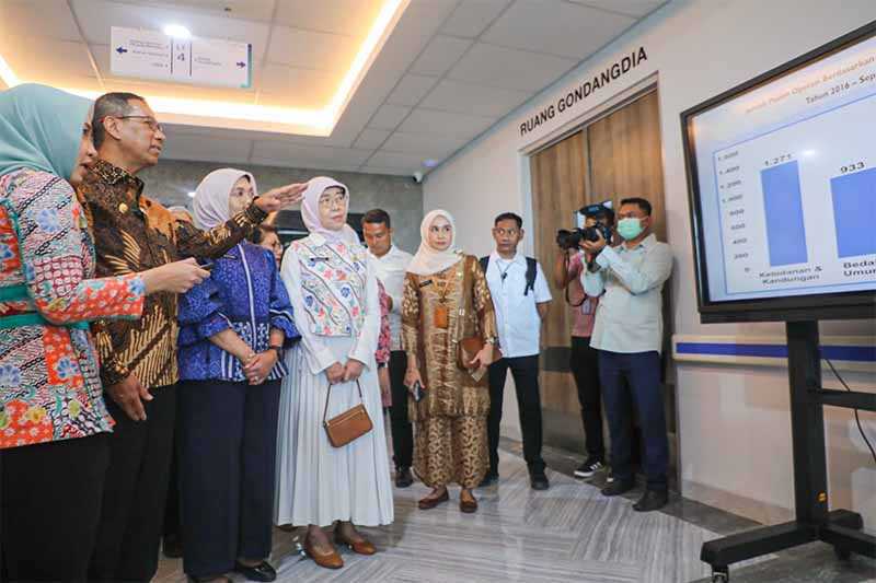 Layanan Kesehatan Individual Terus Ditingkatkan