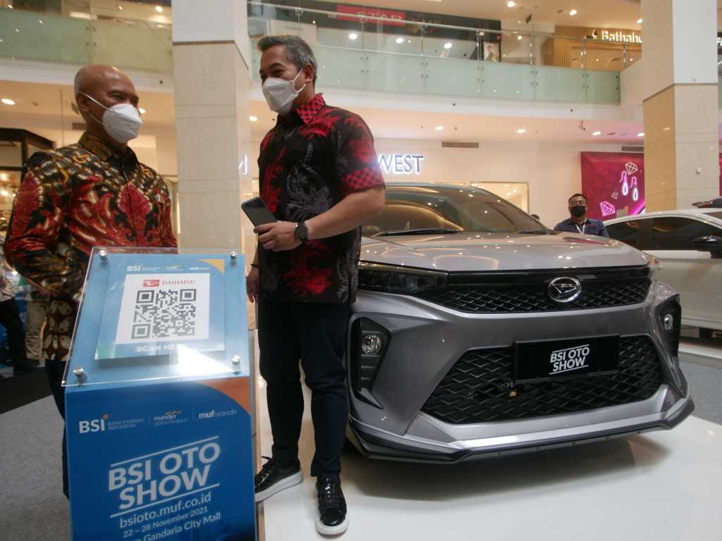 Layanan Pembiayaan
