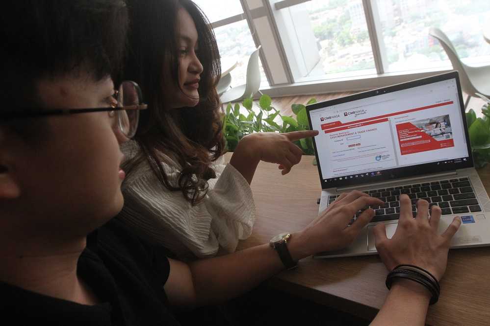 Layanan Perbankan