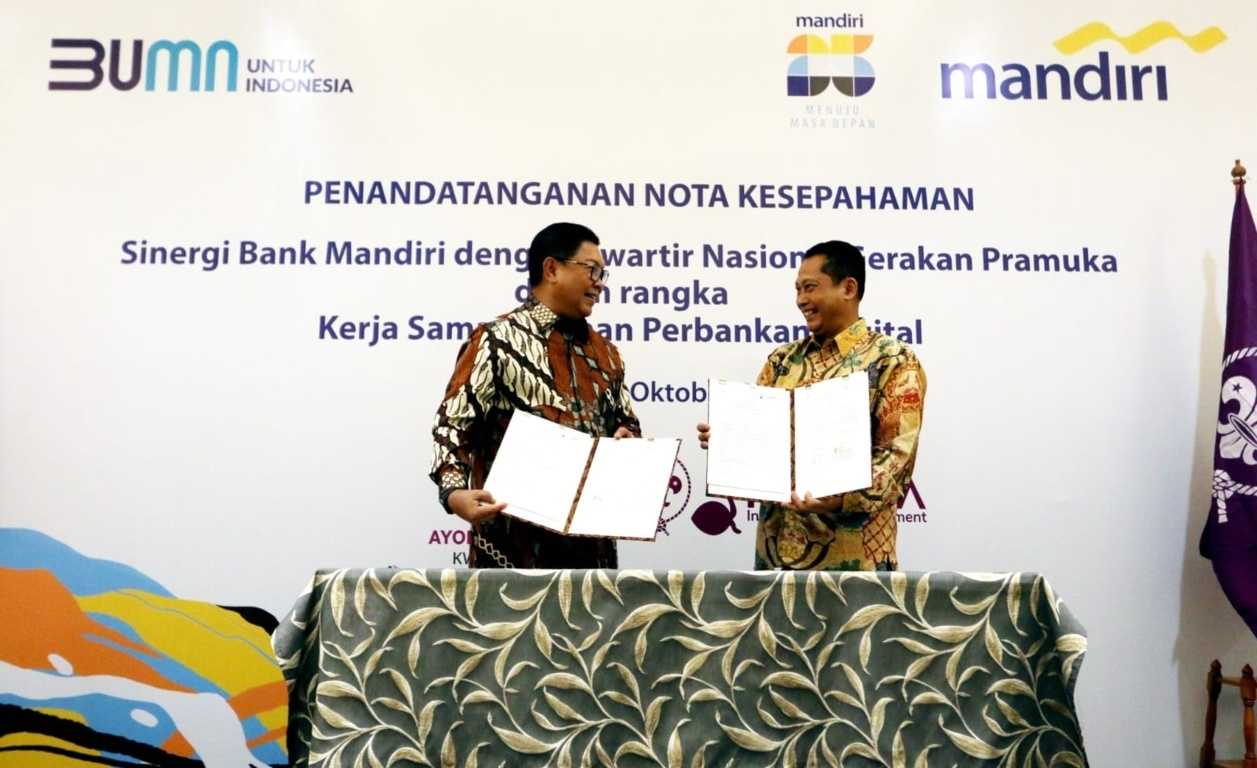 Layanan Perbankan