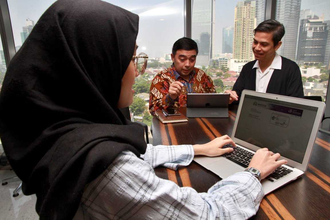 Layanan Perbankan