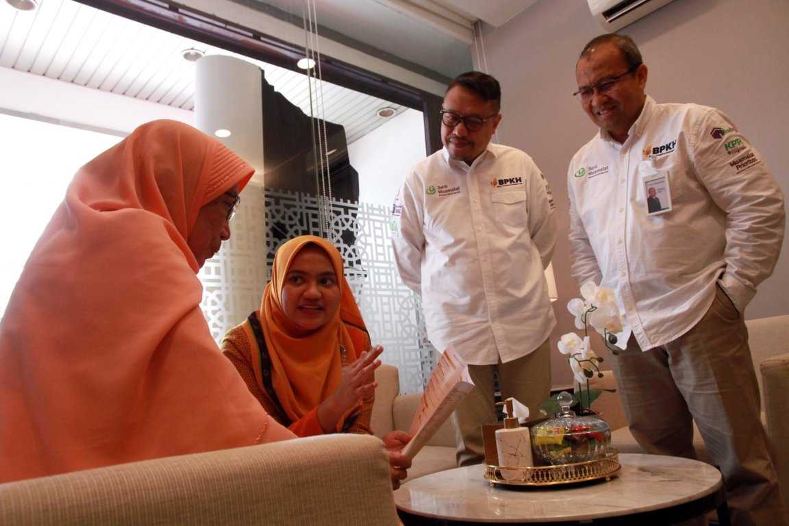 Layanan Perbankan