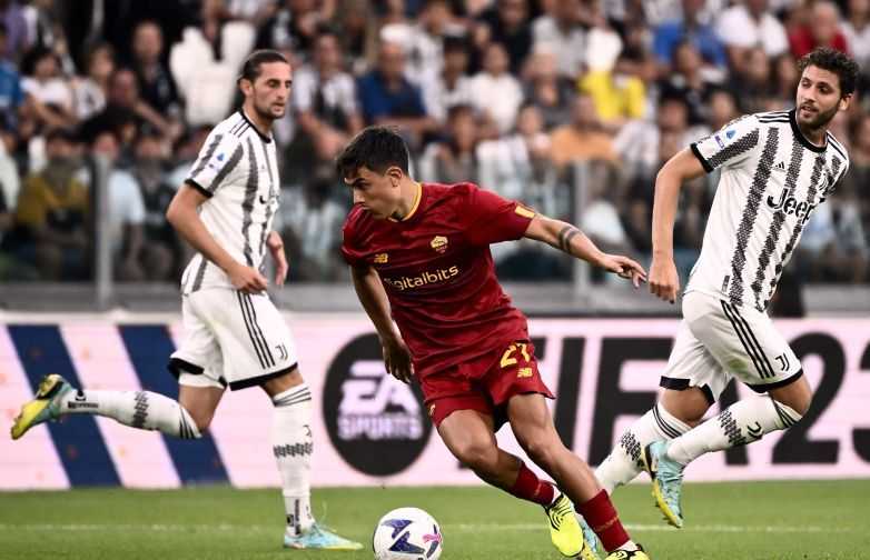 Lazio Dihajar Juventus 0-2