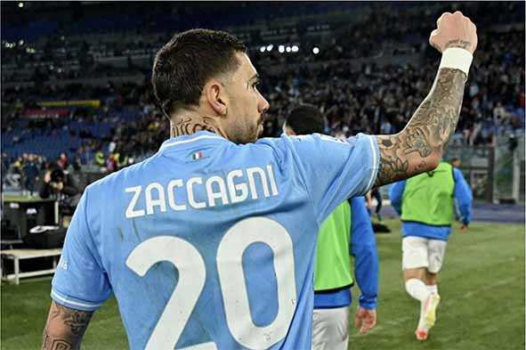 Lazio Torehan Kemenangan Tipis 1-0 Kontra Hellas Verona