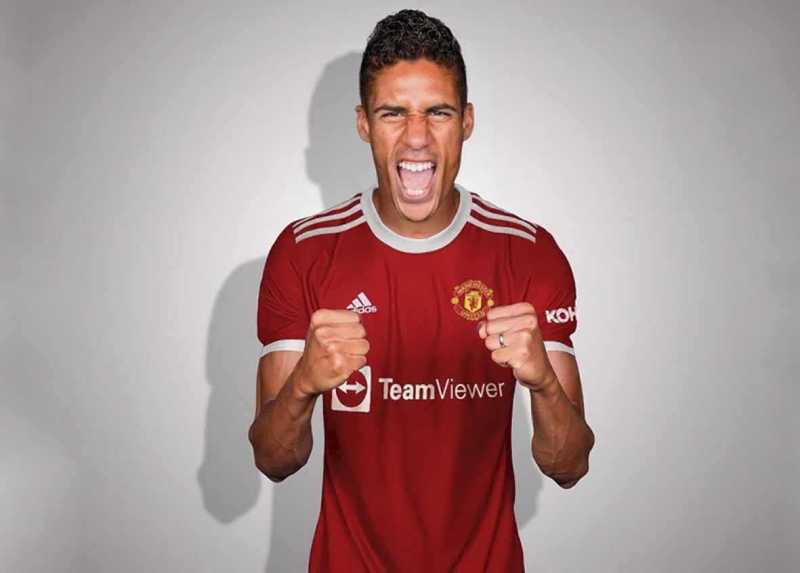 Legenda MU Sebut Raphael Varane sebagai Pemain Berkelas