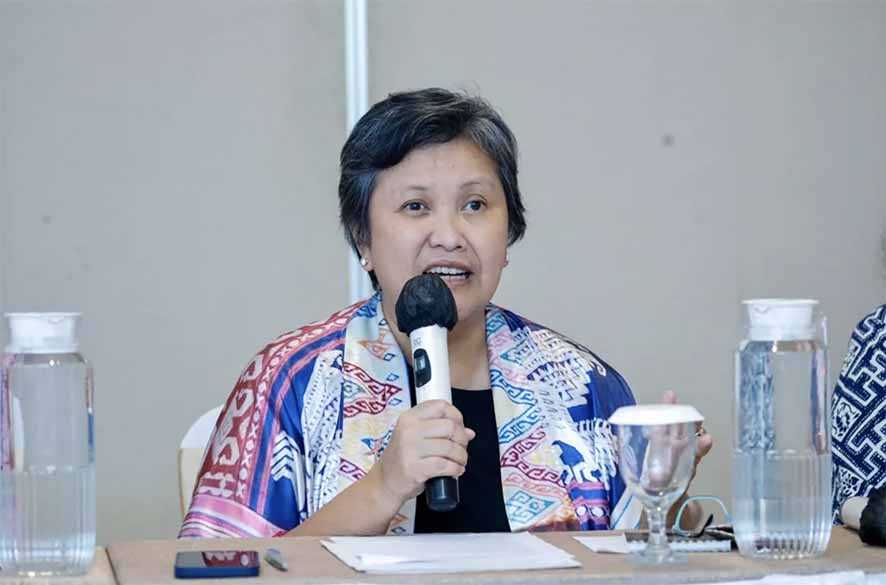 Lestari: Keterlibatan Perempuan di  Ekonomi dan Politik Harus Meningkat