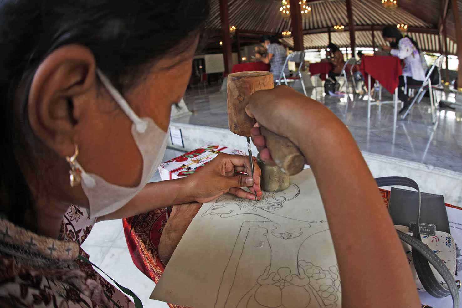 Lestarikan Budaya Wayang Kulit