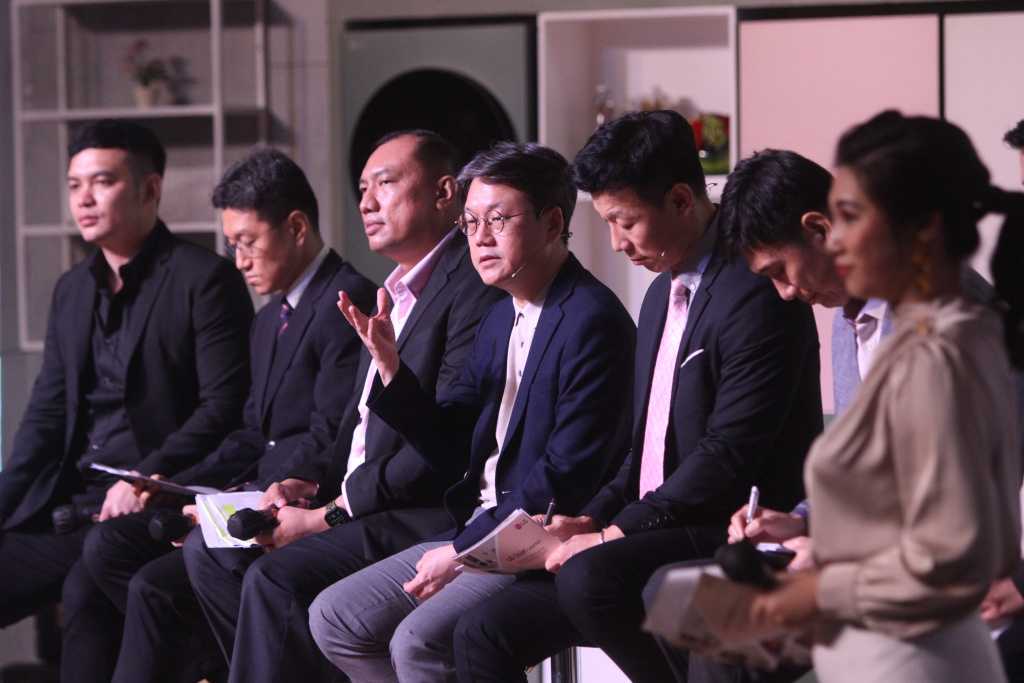 LG Luncurkan Objet Collection