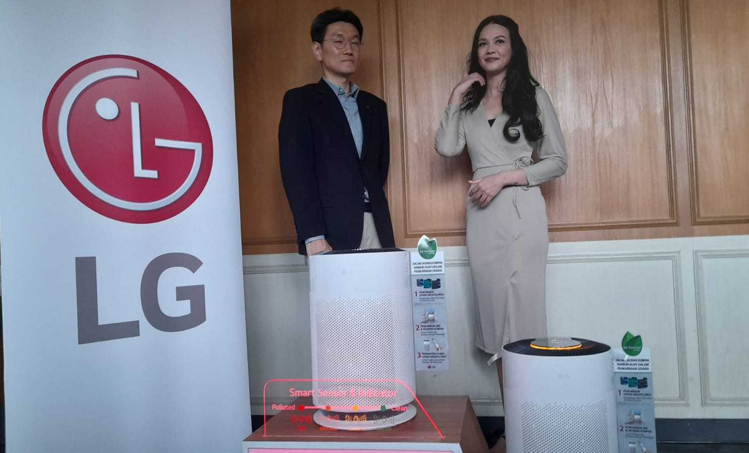 LG Memperkenalkan LG PuriCare 360 Terbaru