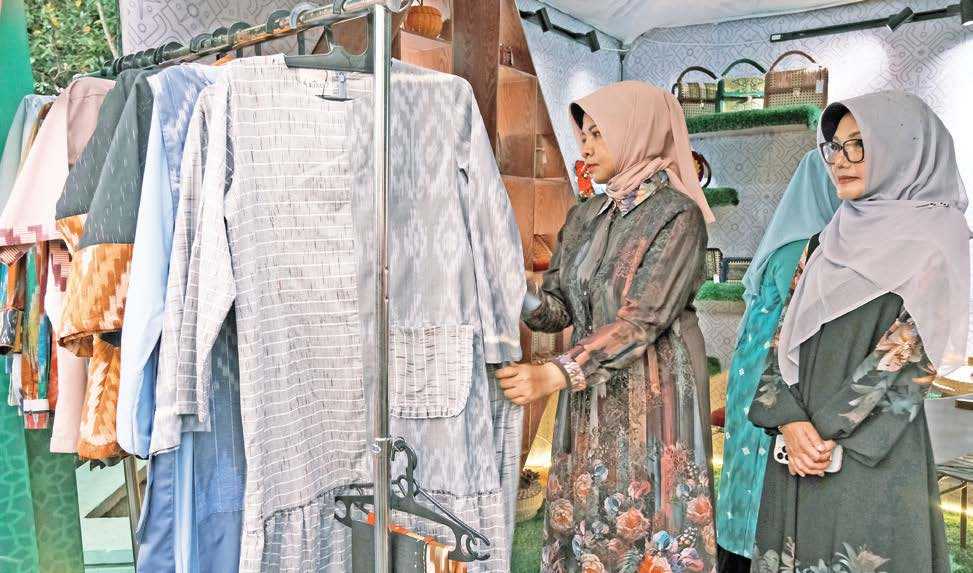 Libatkan UMKM