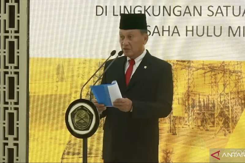 Lifting Minyak Kuartal I Turun Jadi 563 Ribu Barel per Hari