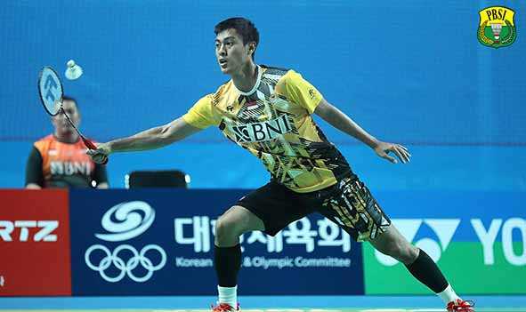 Lima Wakil Indonesia Lolos Babak 16
