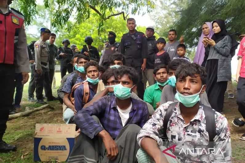 Lindungi Pengungsi Rohingya, PBB Desak Negara di Kawasan Lakukan Aksi Bersama