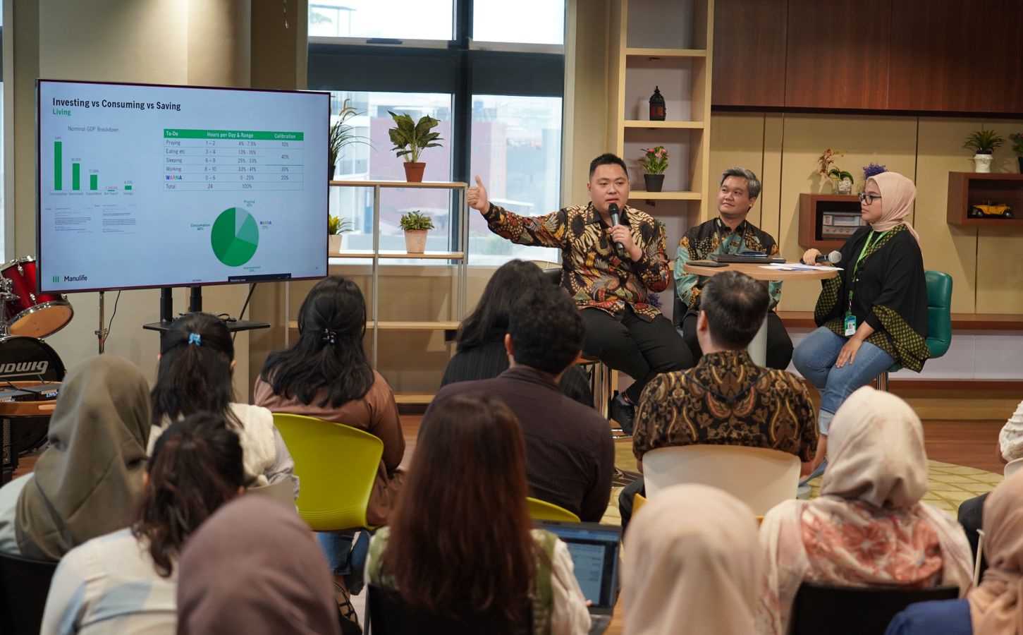 Literasi Keuangan