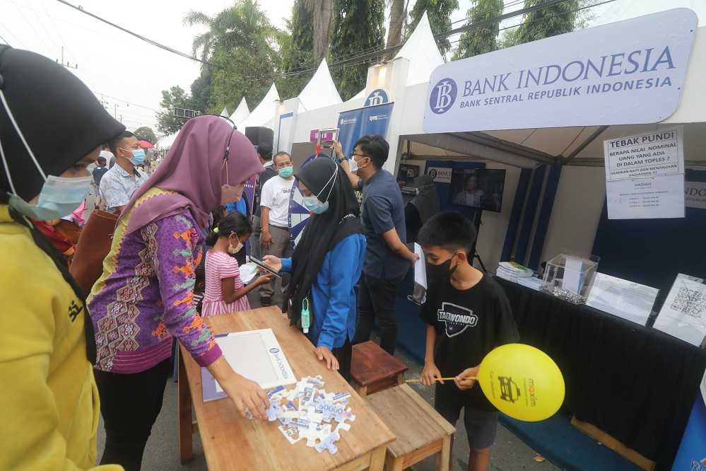 Literasi Uang Rupiah