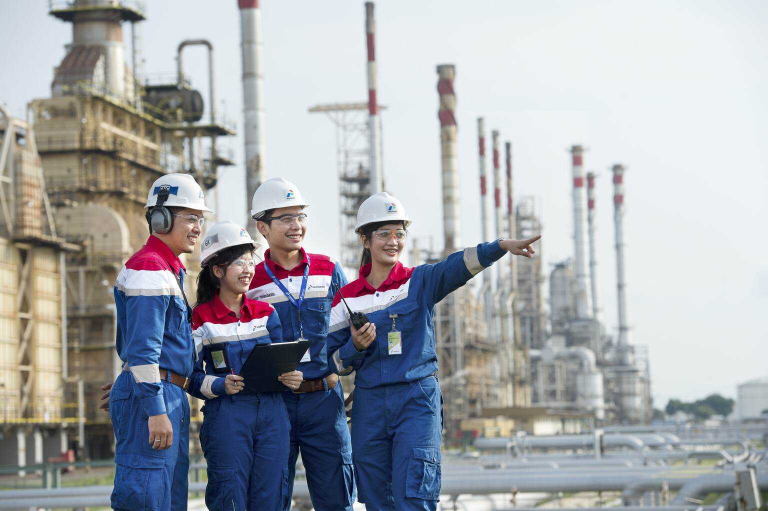 Loker BUMN Pertamina Dibuka, Pelamar Wajib Tahu Hal Ini!
