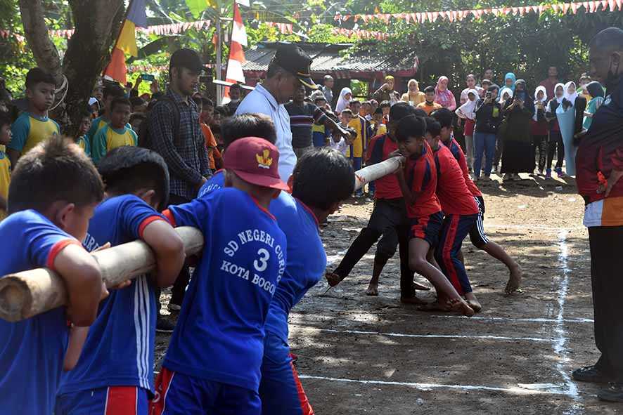 Lomba Dagongan