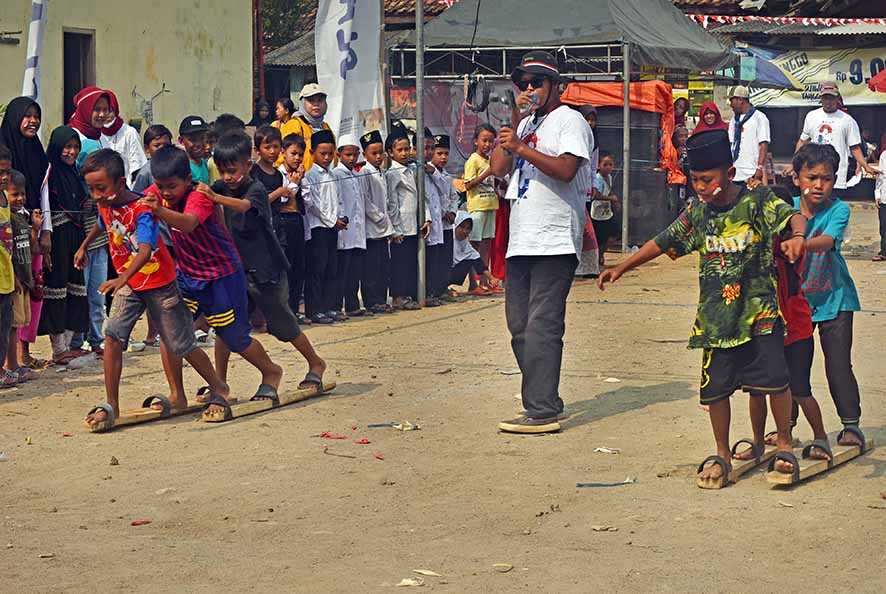 Lomba Jalan Cepat