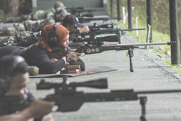 Lomba Menembak